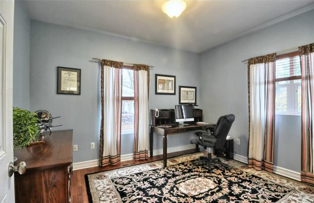 W C Chapman's Ludlow Ave Homes for sale